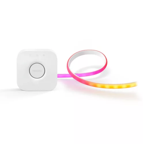 Bundle: Ambiance gradient lightstrip + Bridge - Philips Hue